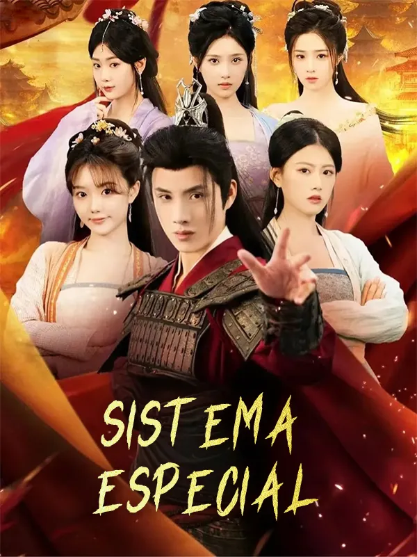 Capa de Sistema especial