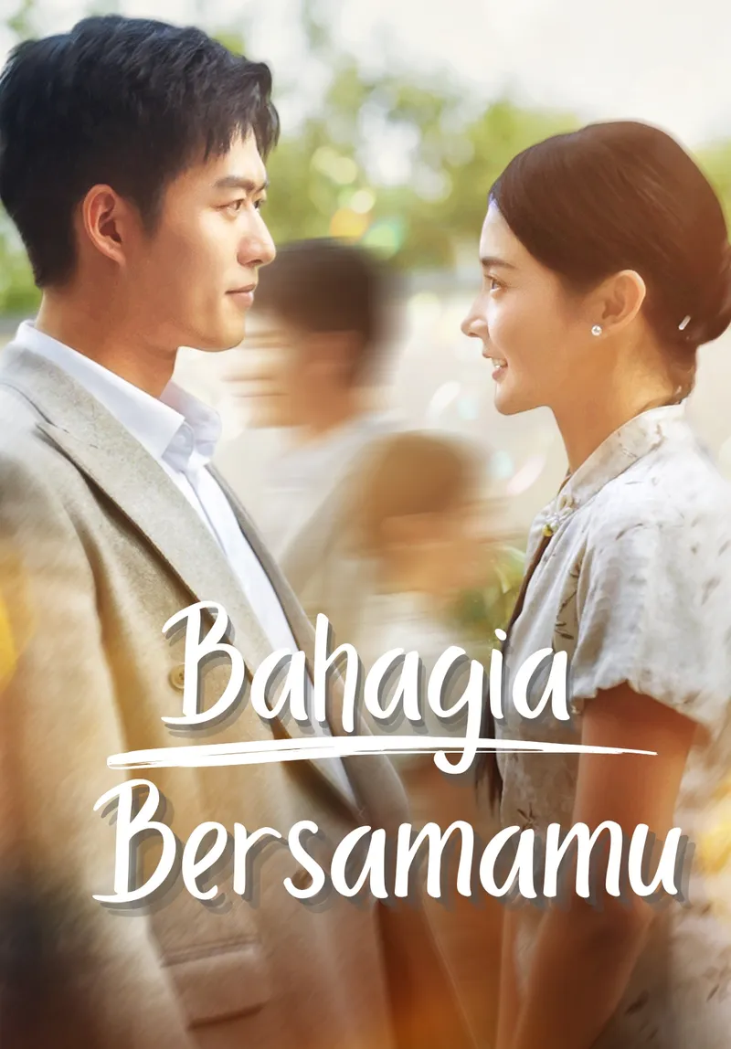 Sampul Bahagia Bersamamu