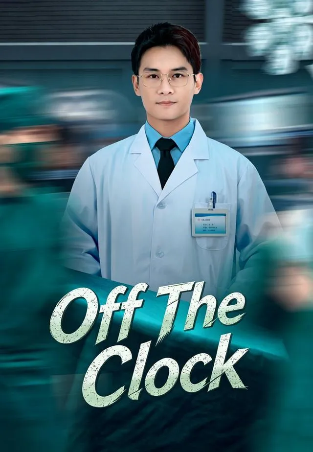 Off The Clock cover