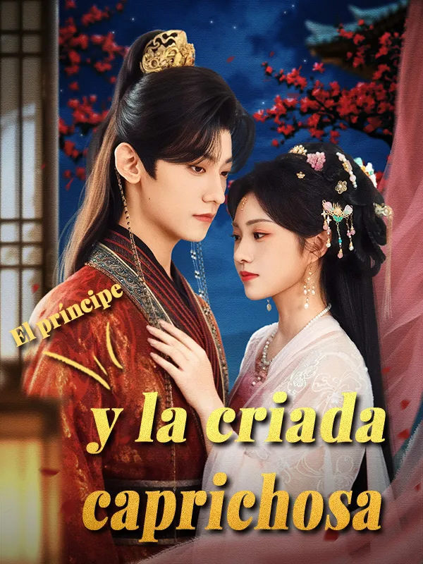 Portada de El príncipe y la criada caprichosa