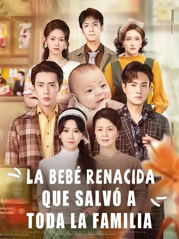 Portada de La bebé renacida que salvó a toda la familia