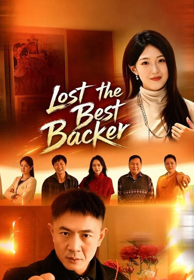 Lost the Best Backer cover