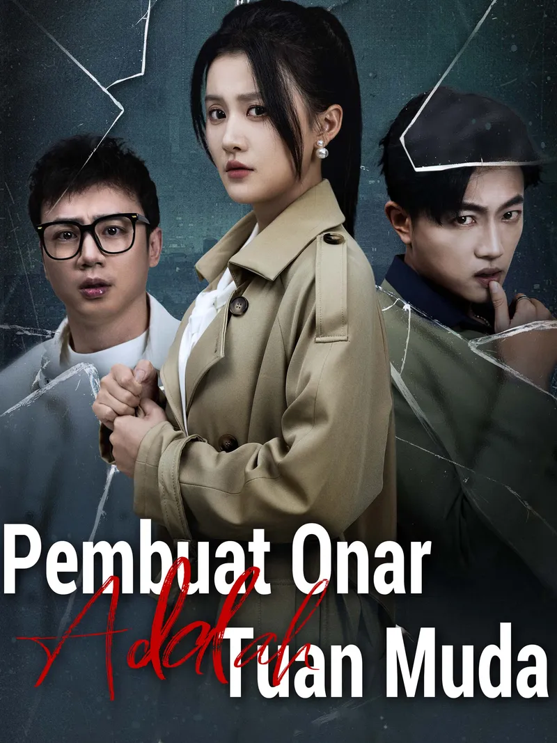 Sampul Pembuat Onar Adalah Tuan Muda