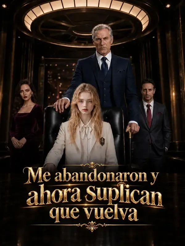 Portada de Me abandonaron y ahora suplican que vuelva