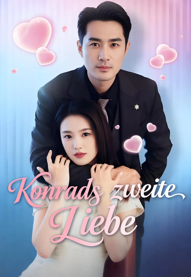 Cover von Konrads zweite Liebe