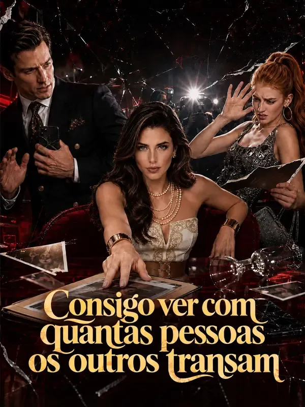 Capa de Consigo ver com quantas pessoas os outros transam