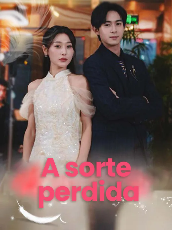 Capa de A sorte perdida
