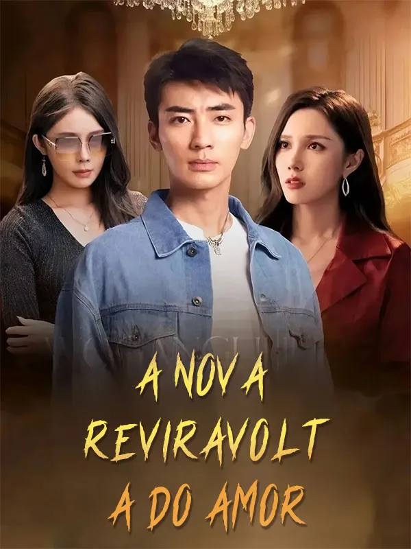Capa de A nova reviravolta do amor