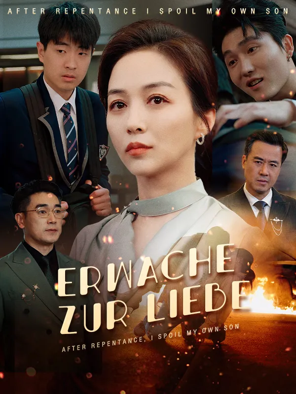 Cover von Erwache zur Liebe