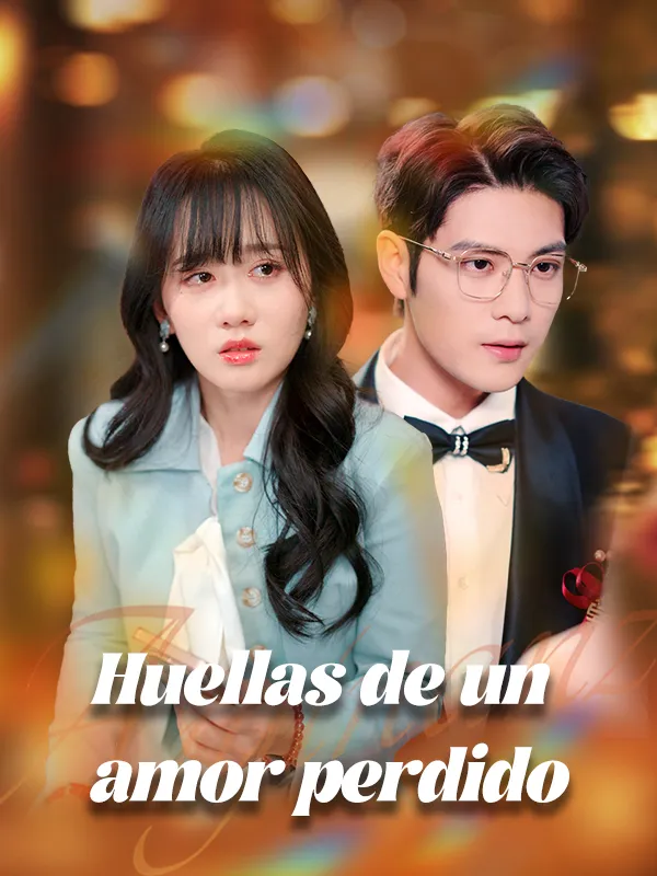 Portada de Huellas de un amor perdido