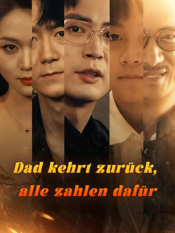 Cover von Dad kehrt zurück, alle zahlen dafür