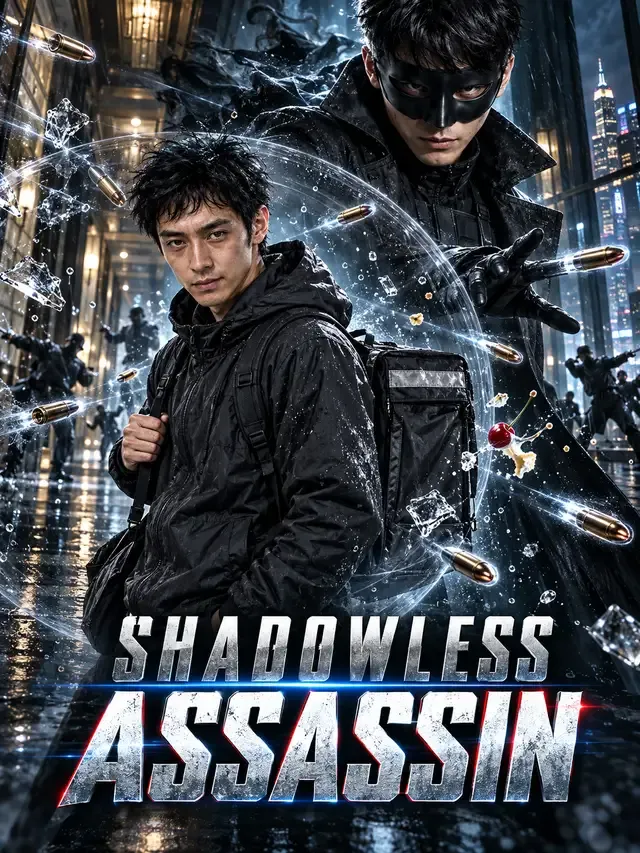 Shadowless Assassin cover