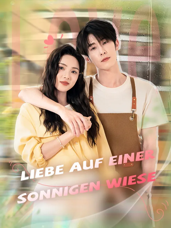 Cover von Liebe auf einer sonnigen Wiese