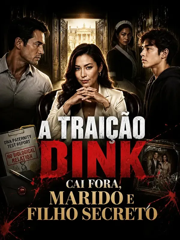 Capa de A Traição DINK: Cai Fora, Marido e Filho Secreto