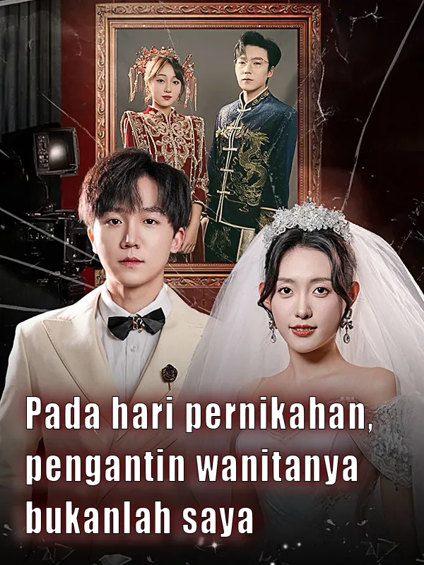 Sampul Pada hari pernikahan, pengantin wanitanya bukanlah saya