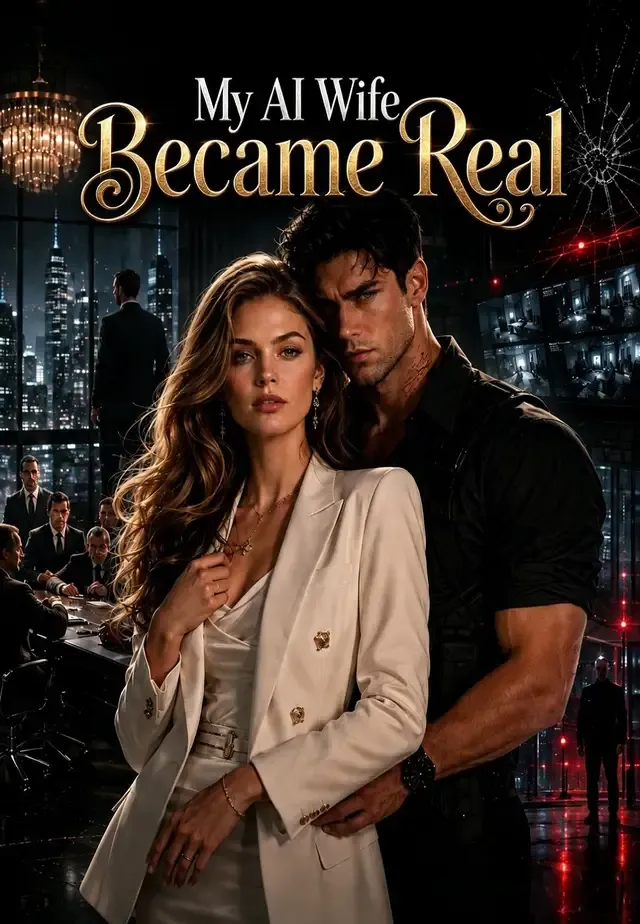 My AI Wife Became Real cover
