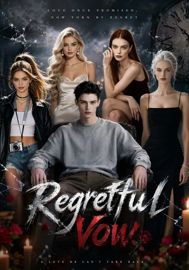 Regretful Vow cover