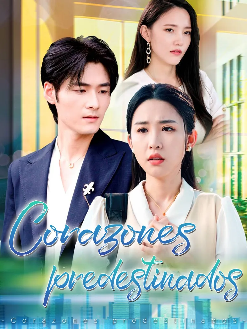 Portada de Corazones predestinados