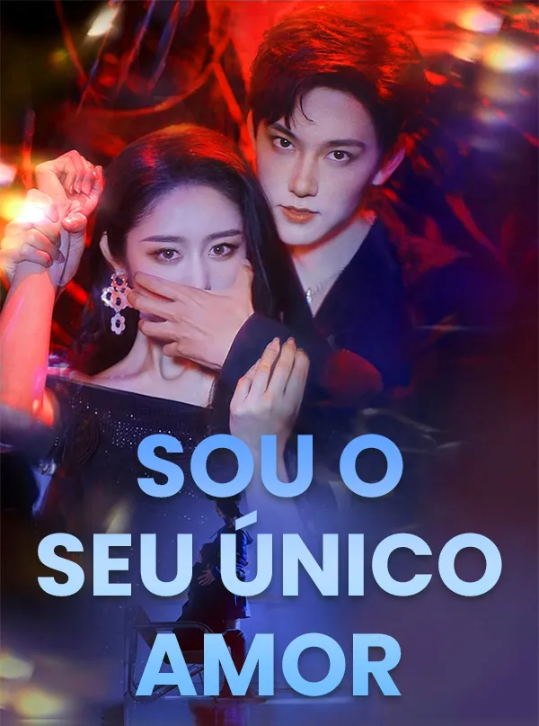 Capa de Sou o seu único amor