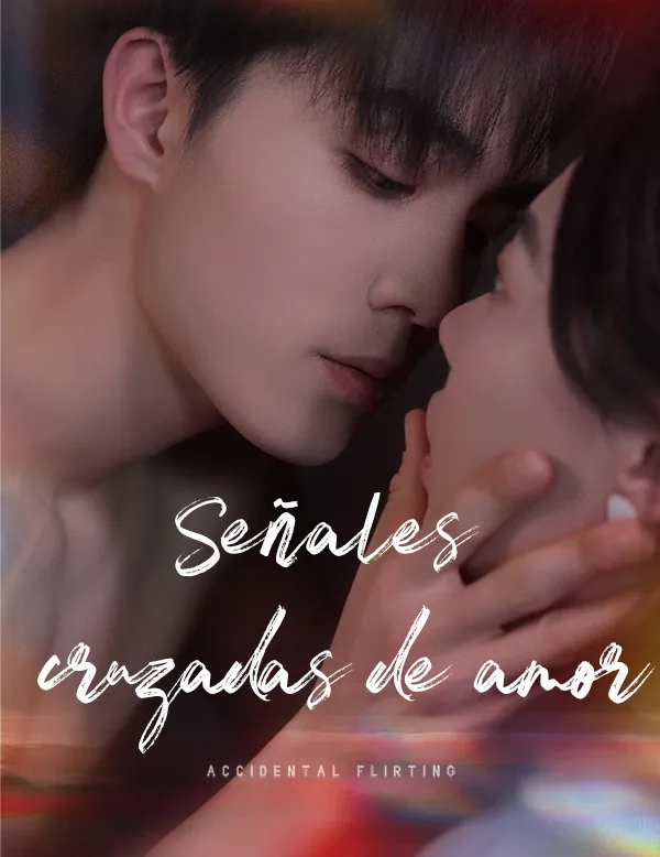 Portada de Señales cruzadas de amor