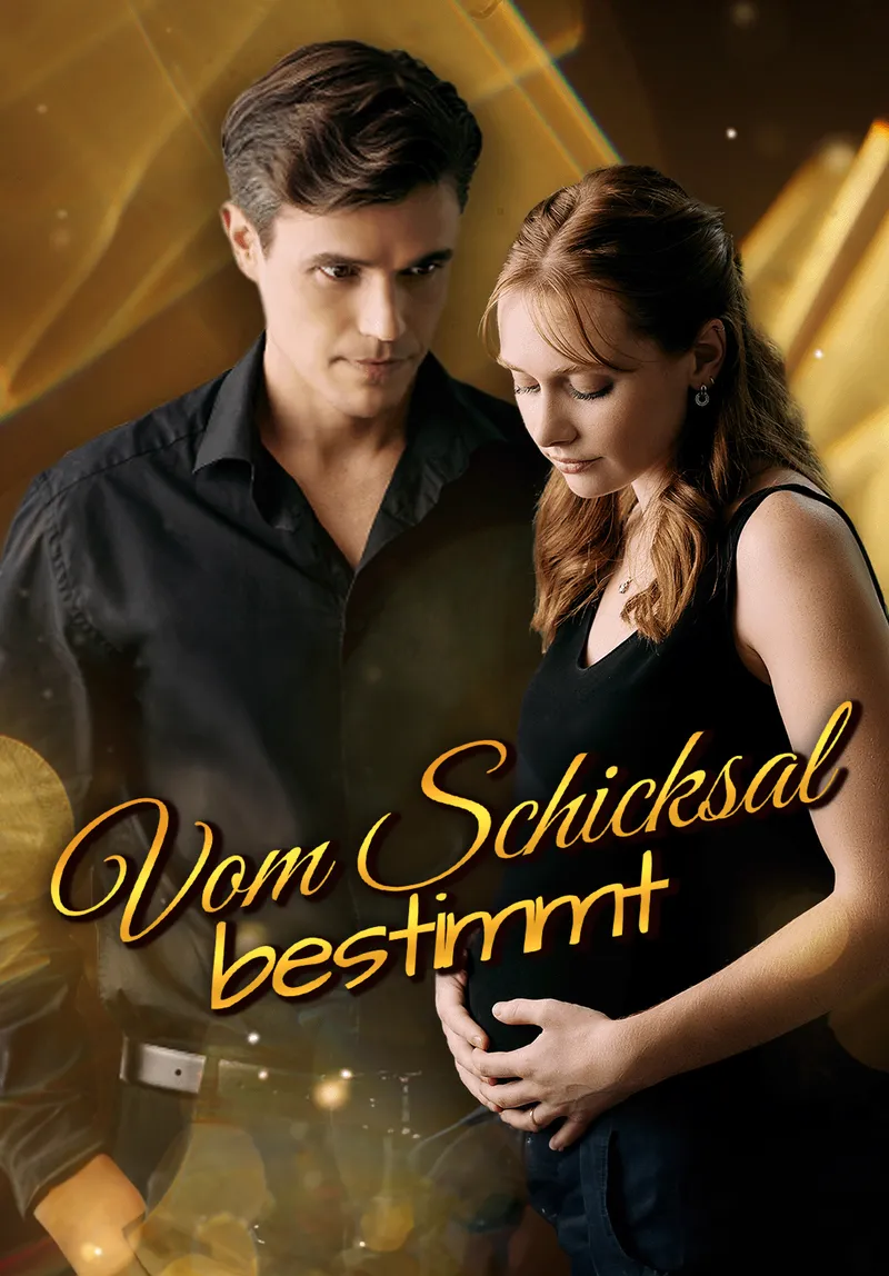 Cover von Vom Schicksal bestimmt