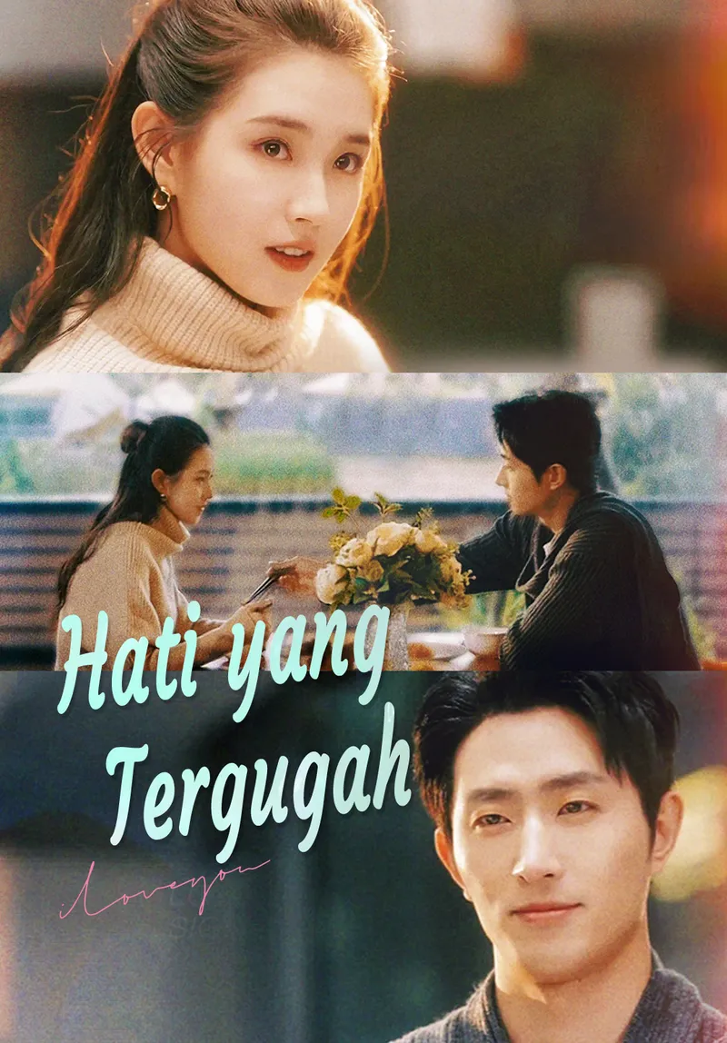 Sampul Hati yang Tergugah