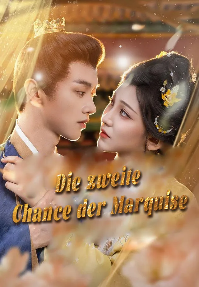 Cover von Die zweite Chance der Marquise