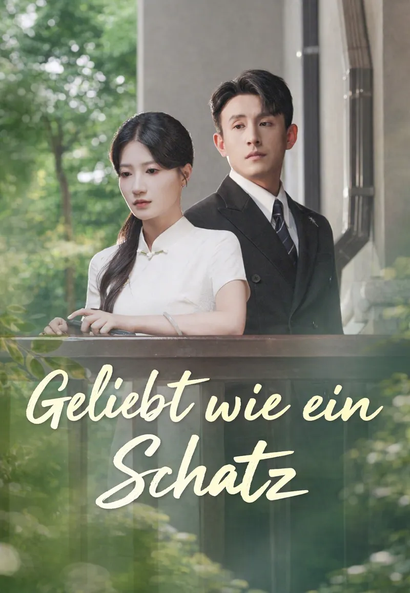 Cover von Geliebt wie ein Schatz