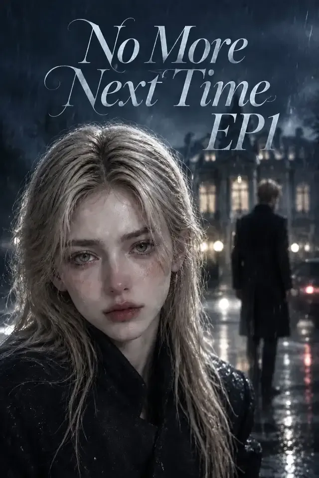 No More Next Time cover