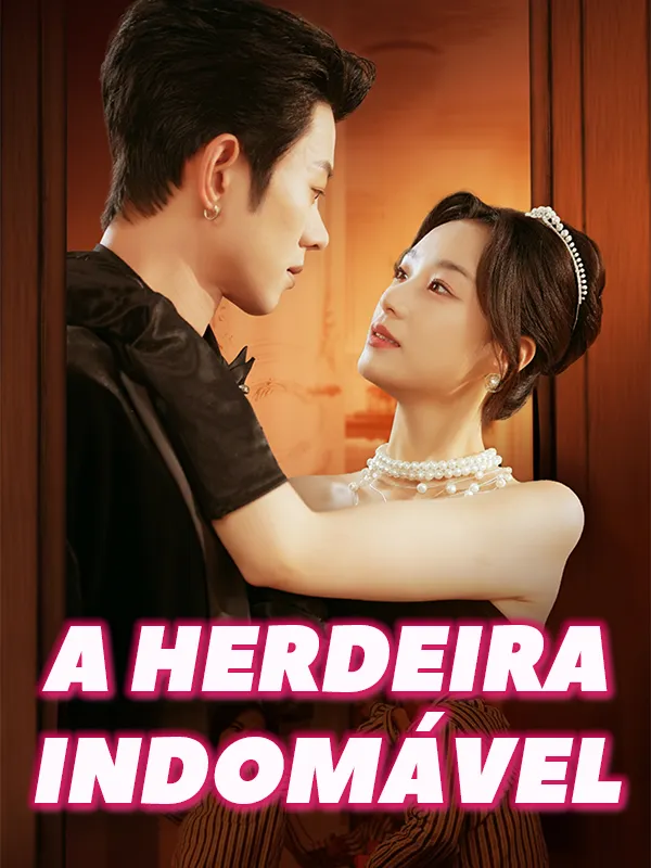 Capa de A Herdeira Indomável