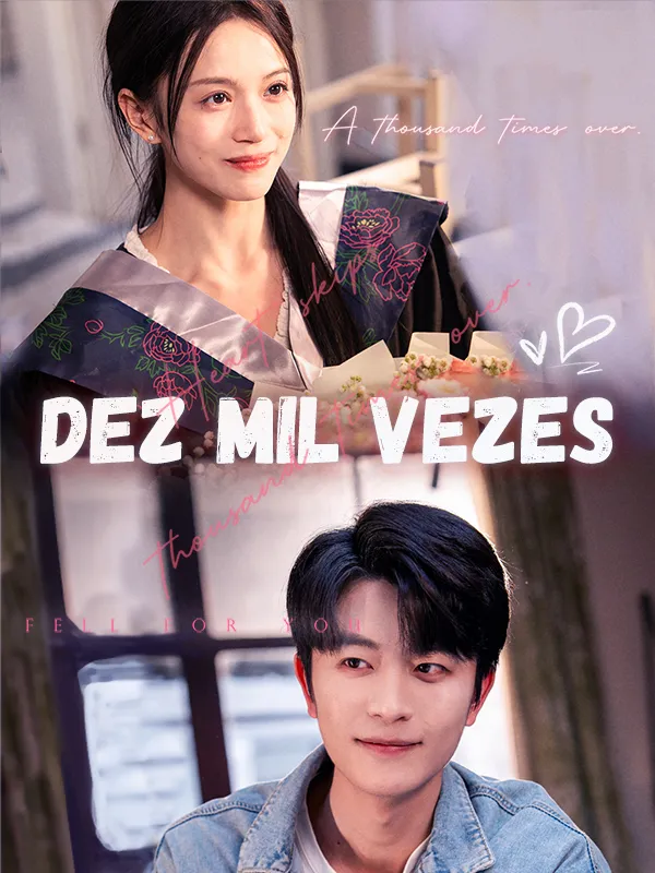 Capa de Dez mil vezes