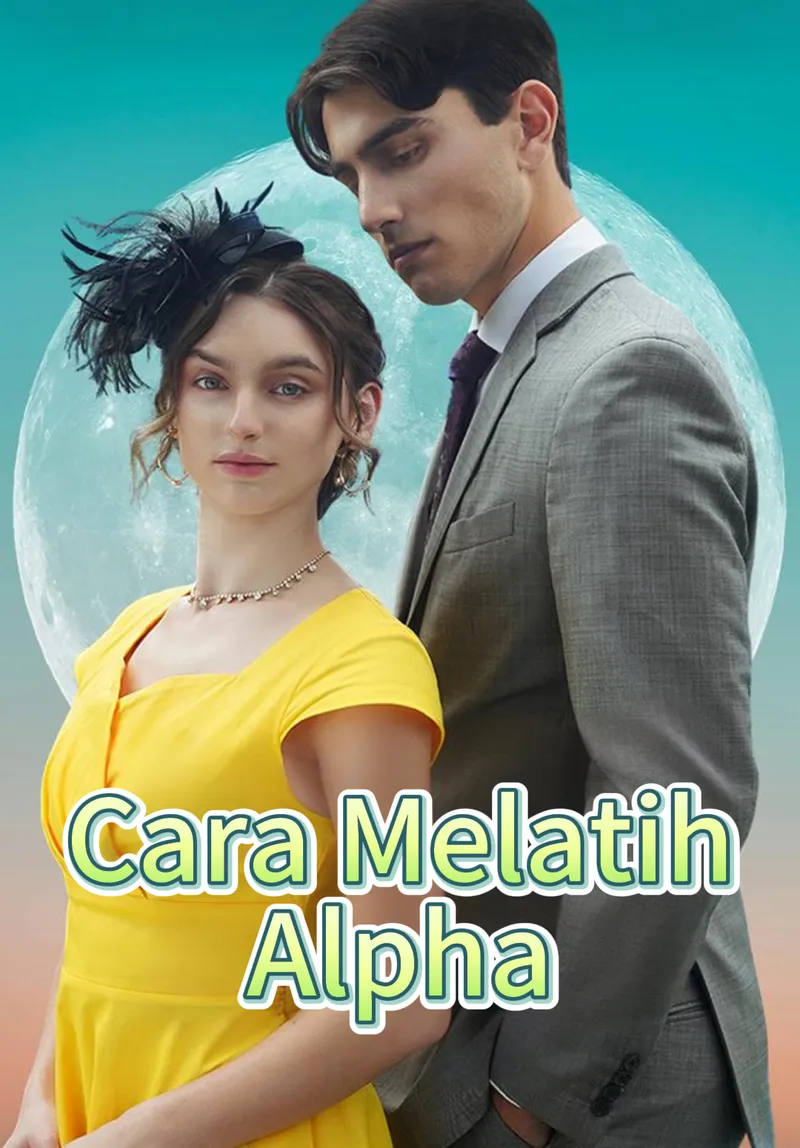 Sampul Cara Melatih Alpha