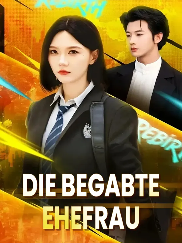 Cover von Die begabte Ehefrau
