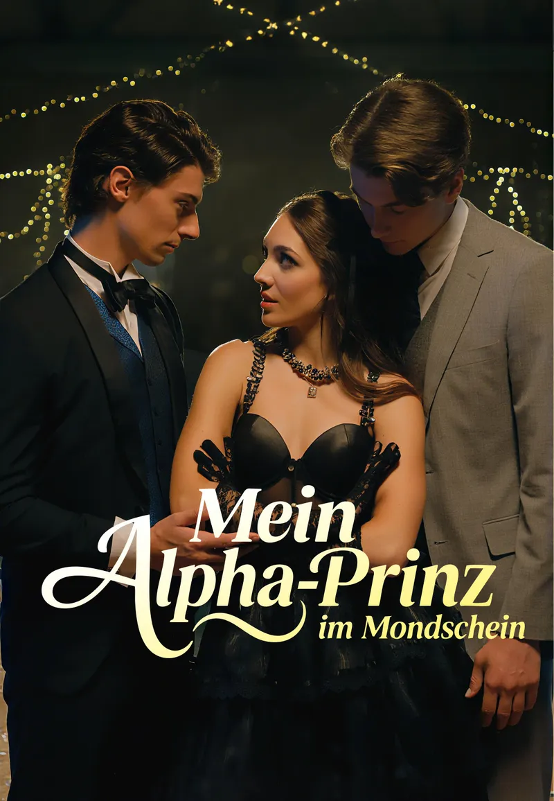 Cover von Mein Alpha-Prinz im Mondschein