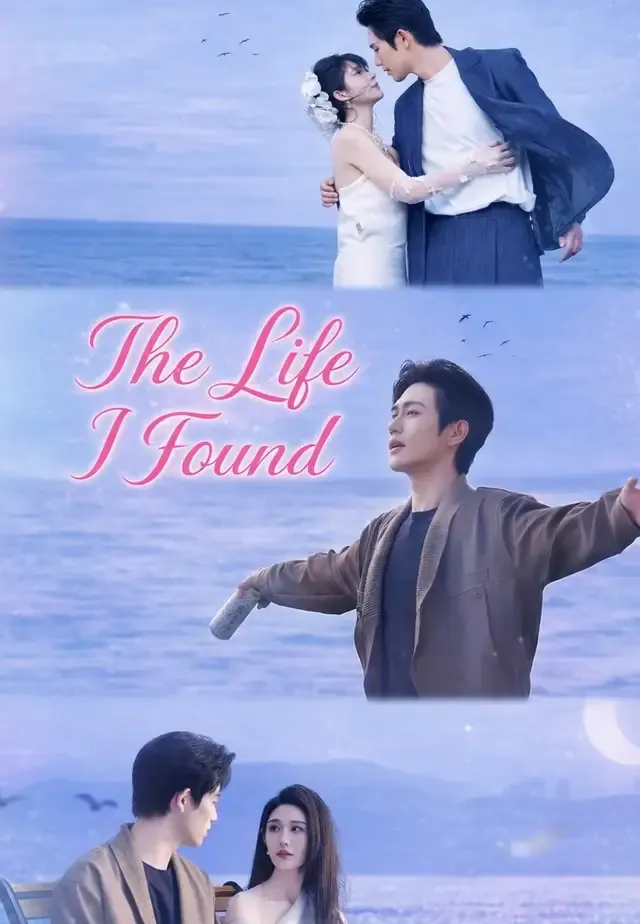 The Life I Found cover