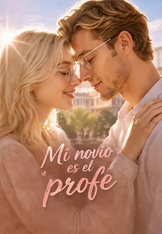 Portada de Mi novio es el profe