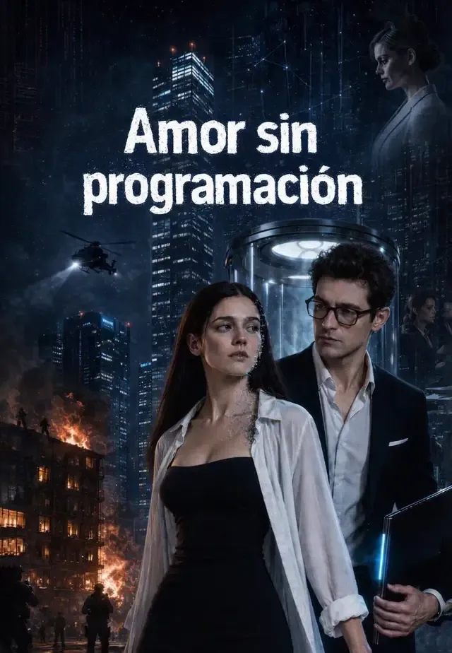 Portada de Amor sin programación
