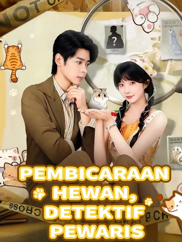 Sampul Pembicaraan Hewan, Detektif Pewaris