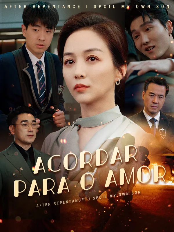 Capa de Acordar para o Amor