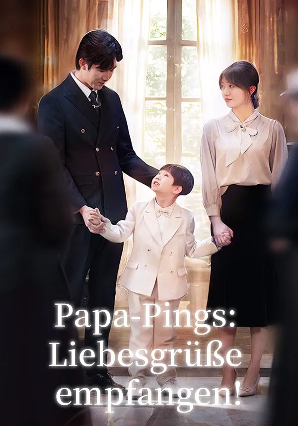 Cover von Papa-Pings: Liebesgrüße empfangen!