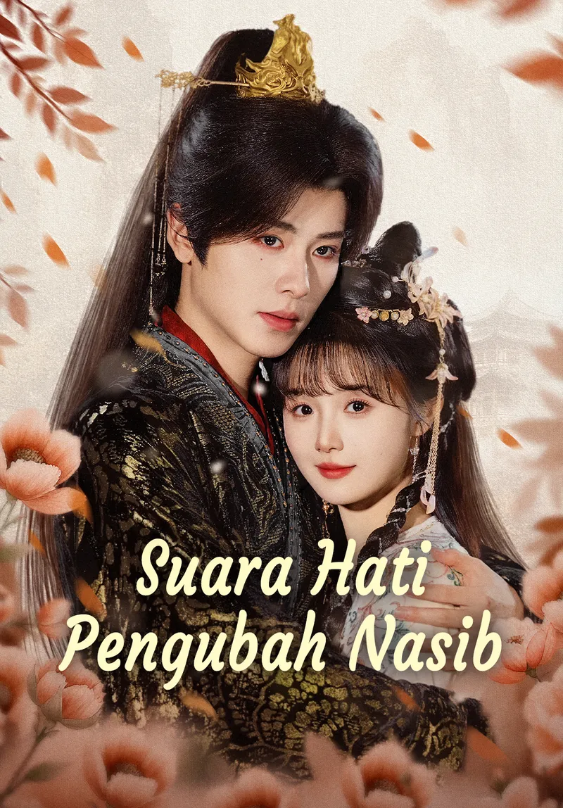 Sampul Suara Hati Pengubah Nasib