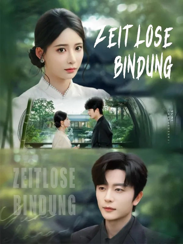 Cover von Zeitlose Bindung