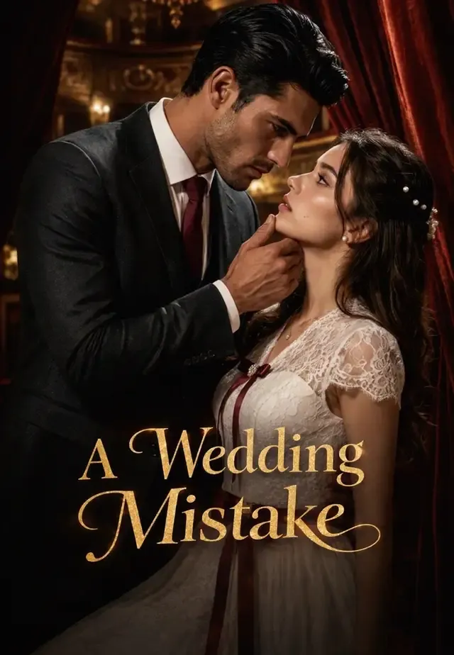 A Wedding Mistake cover