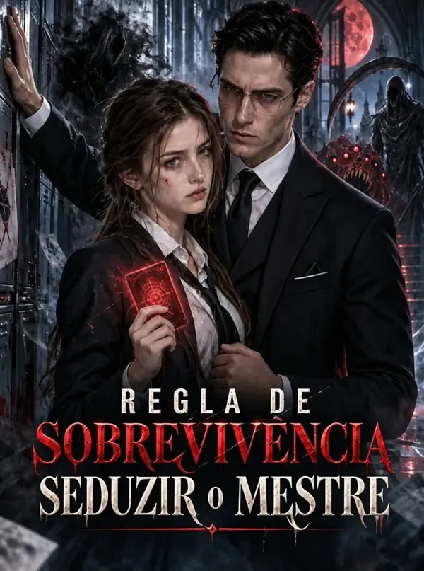 Capa de Regra de Sobrevivência: Seduzir o Mestre