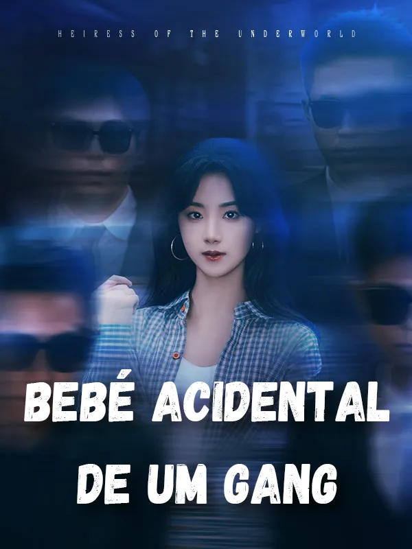 Capa de Bebé acidental de um gang