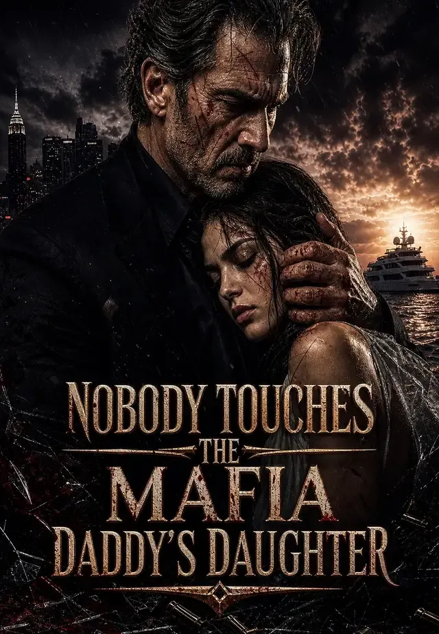 Nobody Touches the Mafia Daddy's Daughter cover