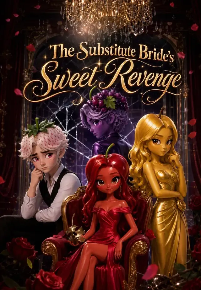 The Substitute Bride's Sweet Revenge cover