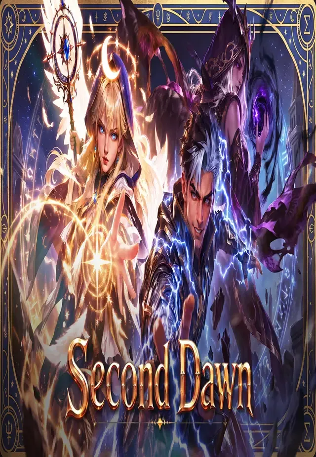 Second Dawn cover