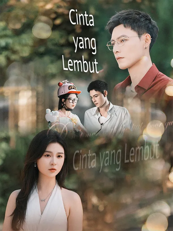 Sampul Cinta yang Lembut