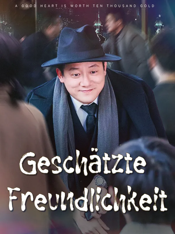 Cover von Geschätzte Freundlichkeit